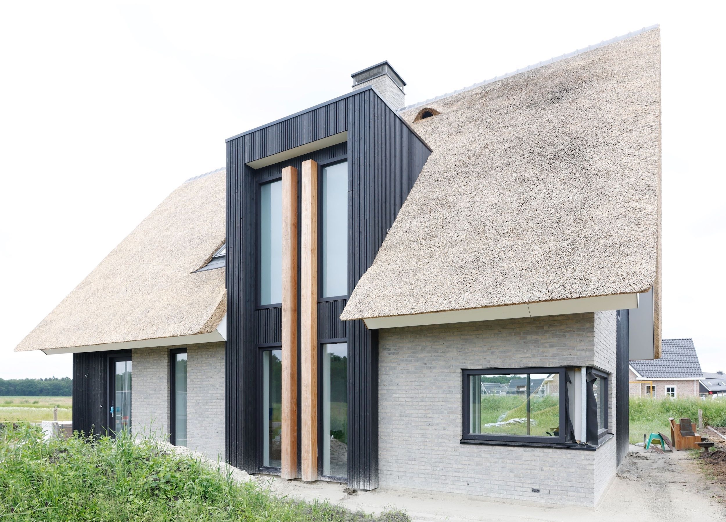 Schuurwoning Norg - DumoWood