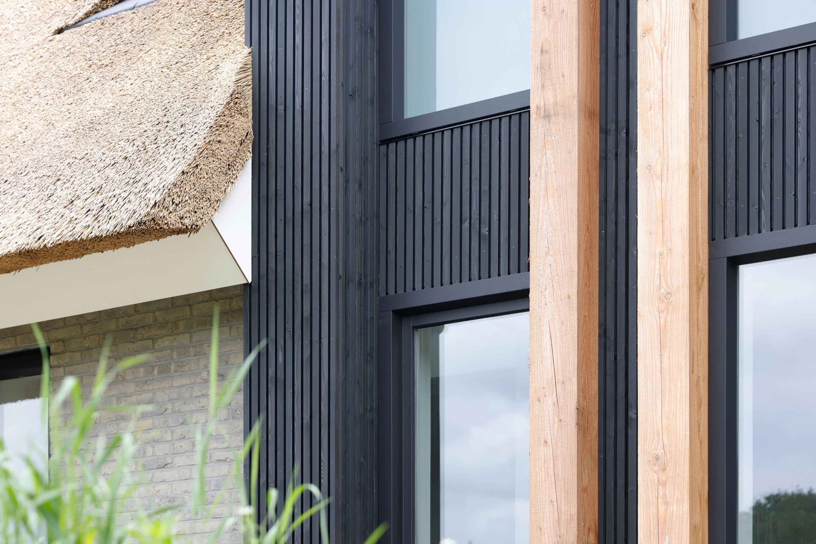Schuurwoning Norg - DumoWood