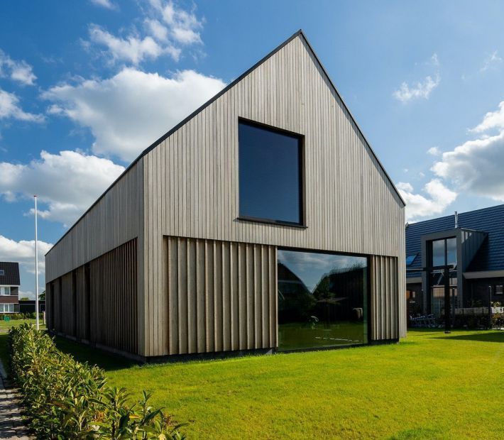 Schuurwoning Ruinerwold