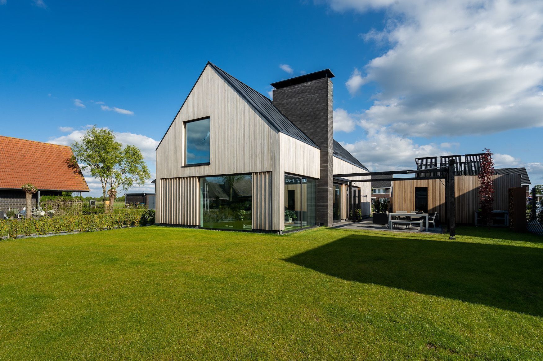 Schuurwoning Ruinerwold - NaturalCladding