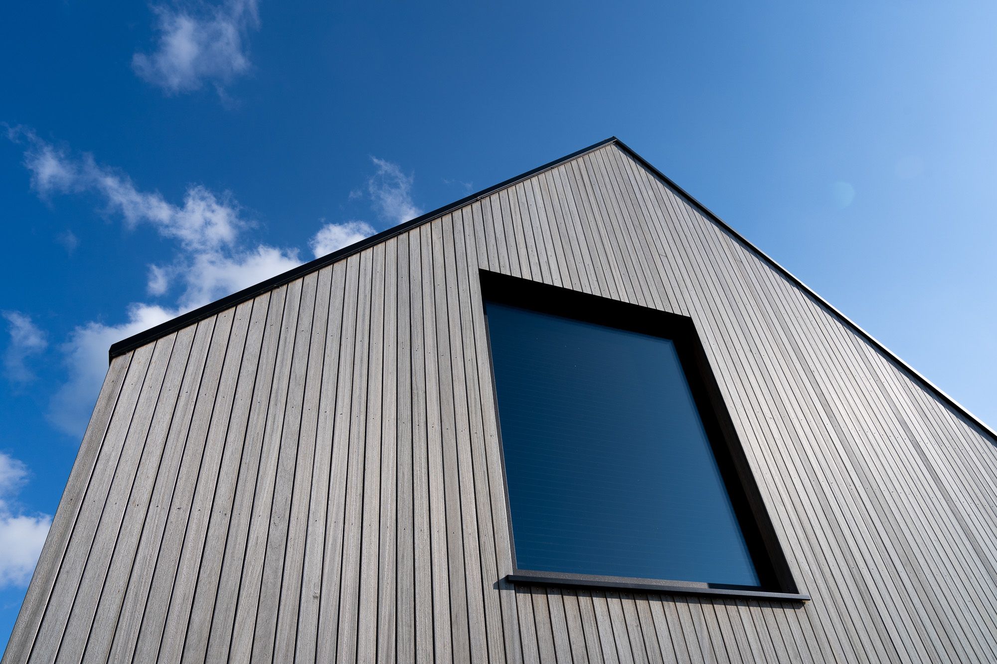 Schuurwoning Ruinerwold - NaturalCladding