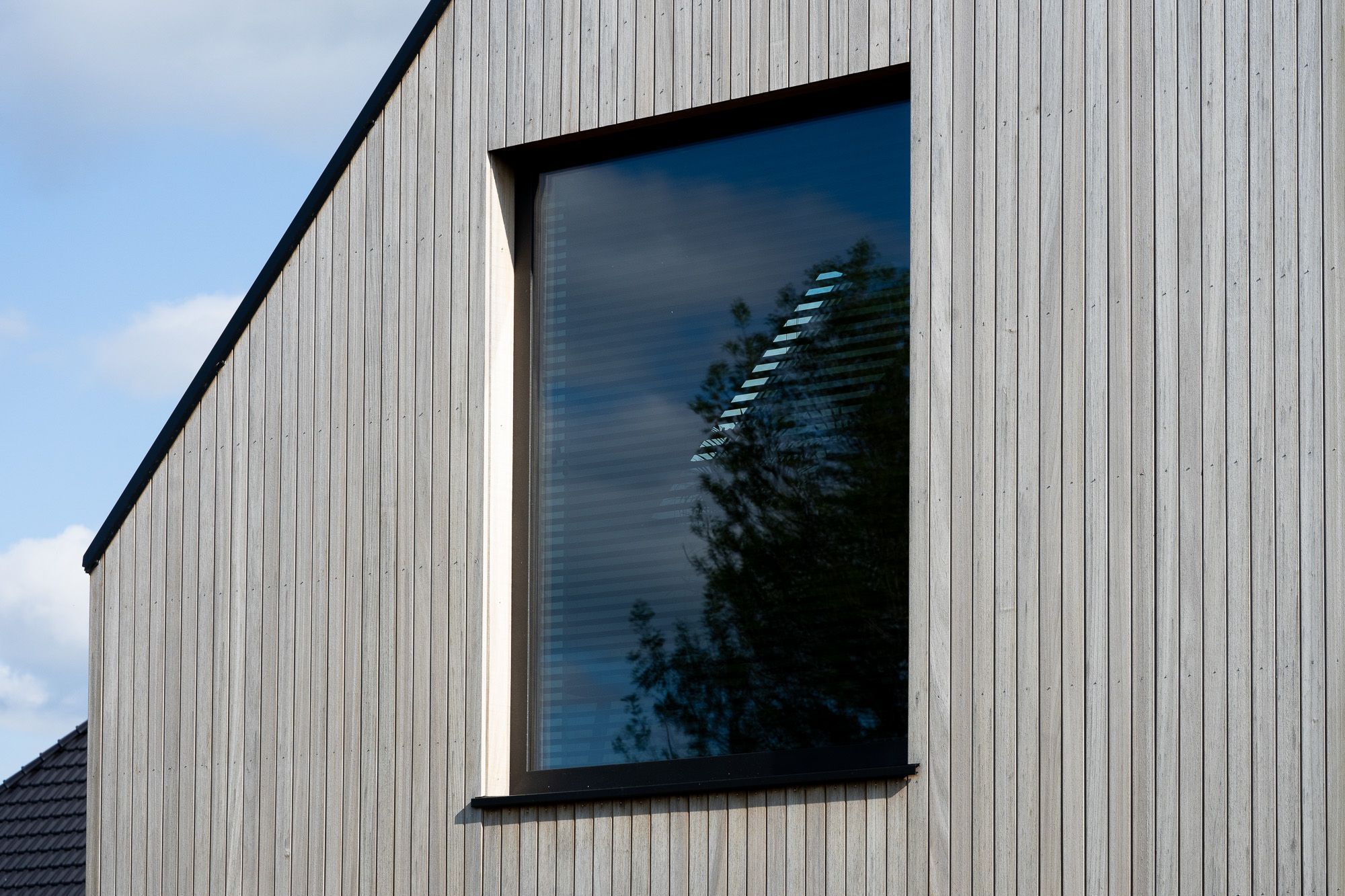 Schuurwoning Ruinerwold - NaturalCladding