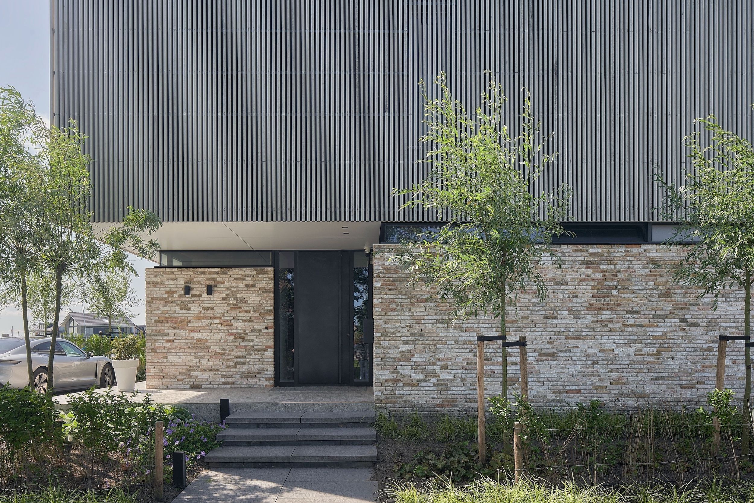 Villa Seinpolle - NaturalCladding