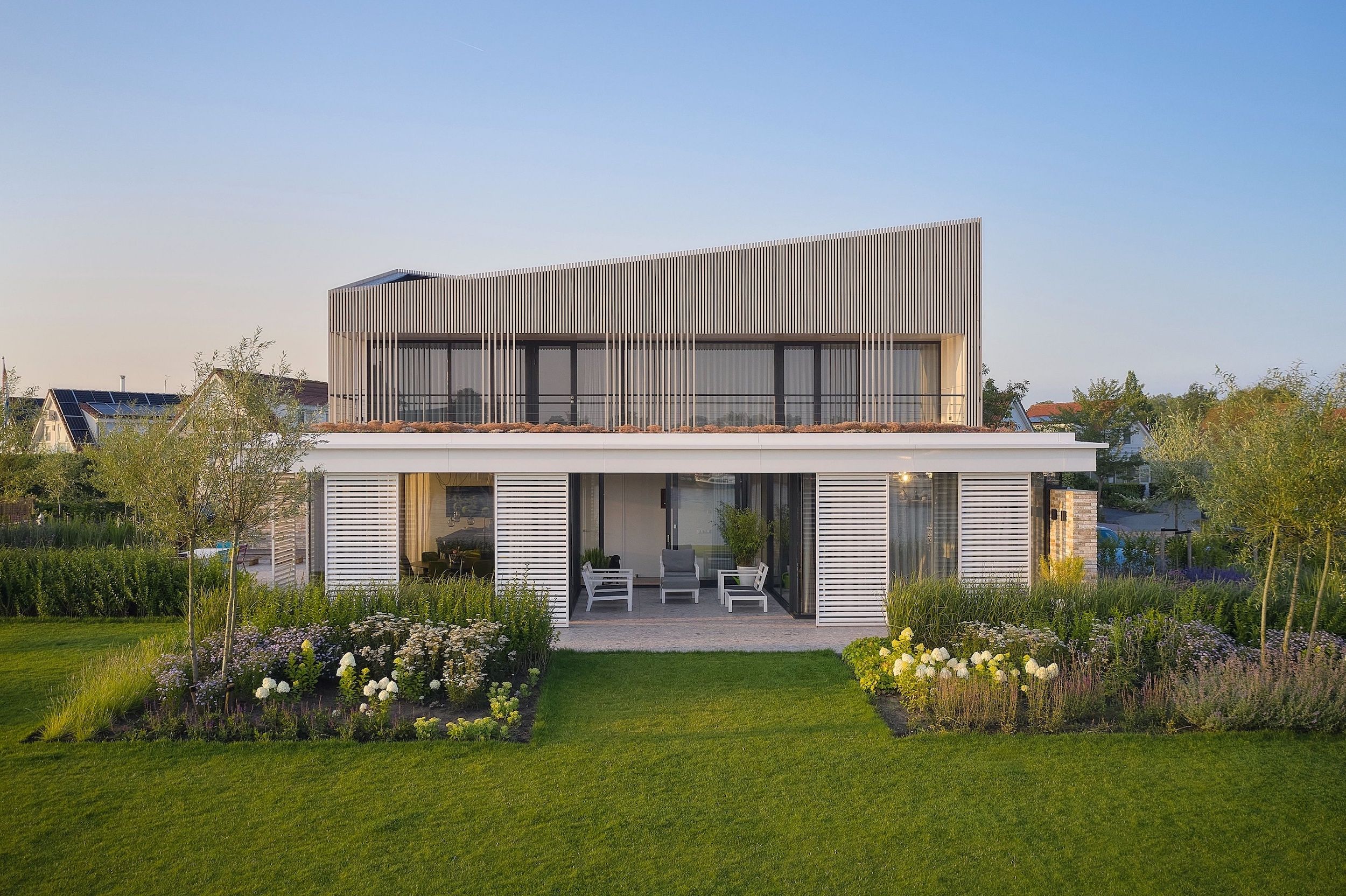 Villa Seinpolle - NaturalCladding