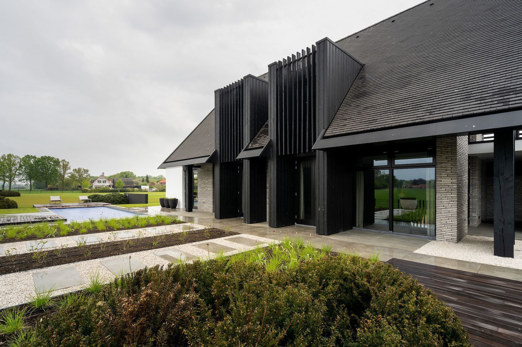 Luxe villa Woudenberg - DumoWood