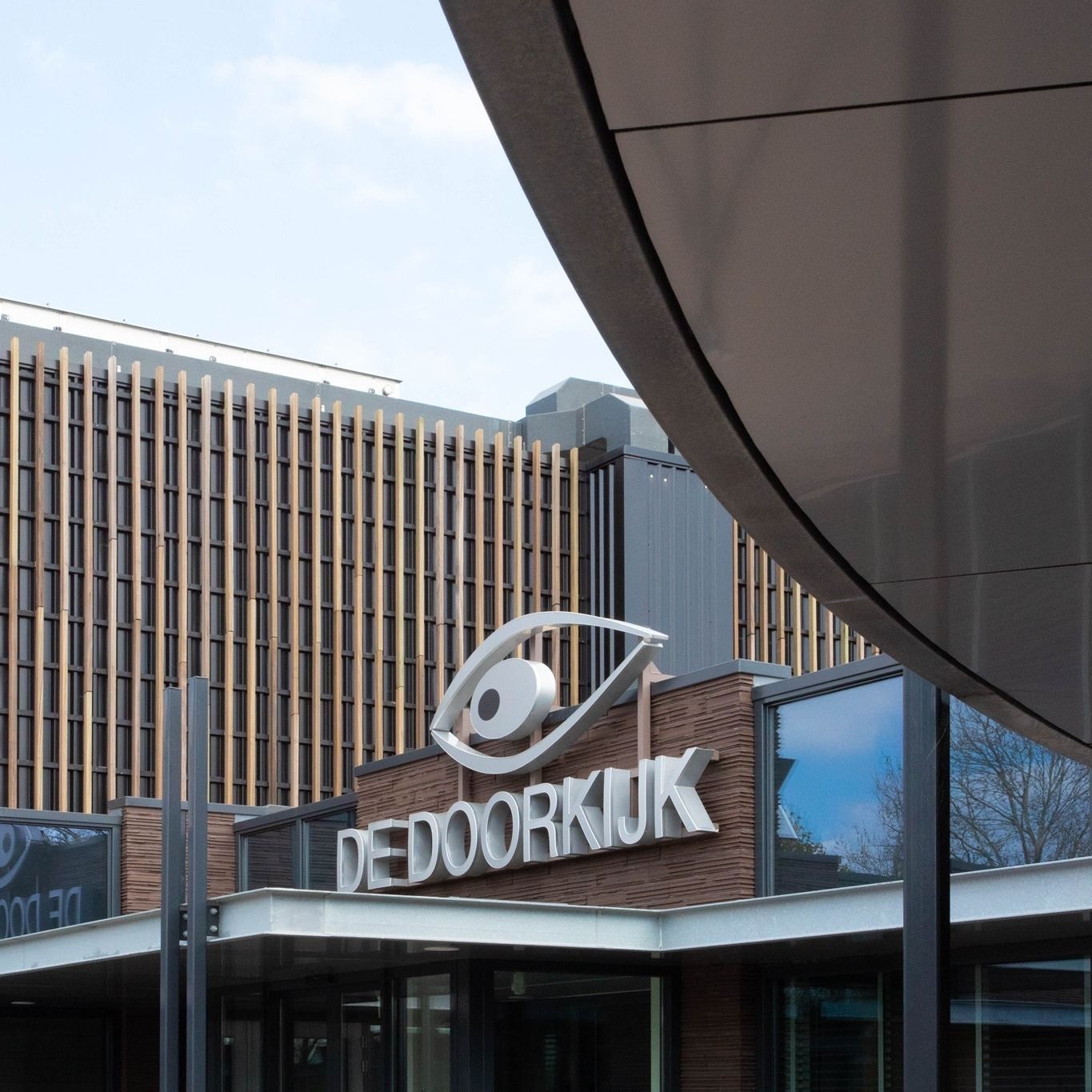 Wijkcentrum - NaturalCladding