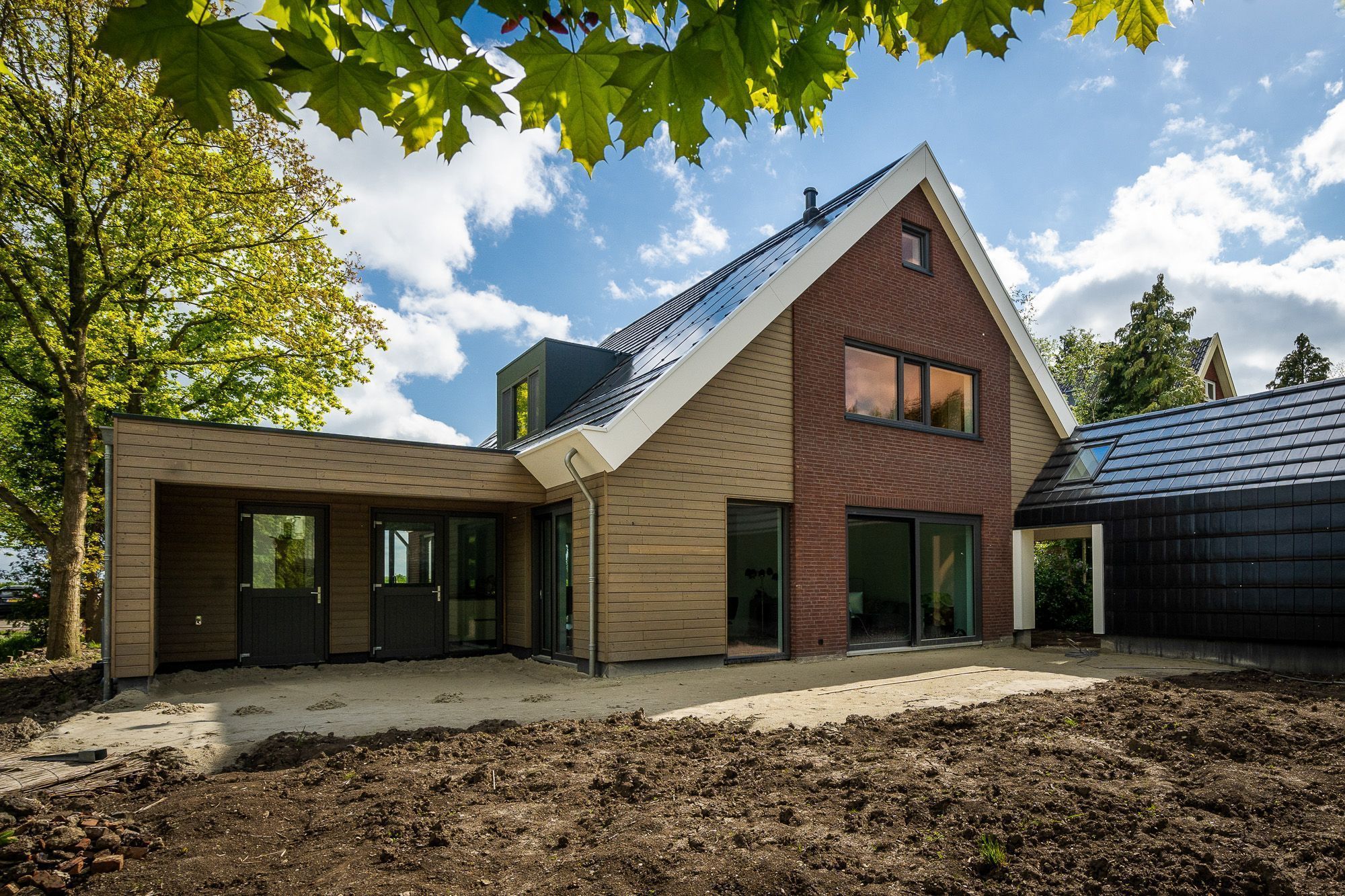 Vrijstaande woning - DumoWood