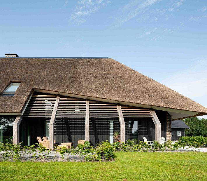 Woonboerderij Holthone