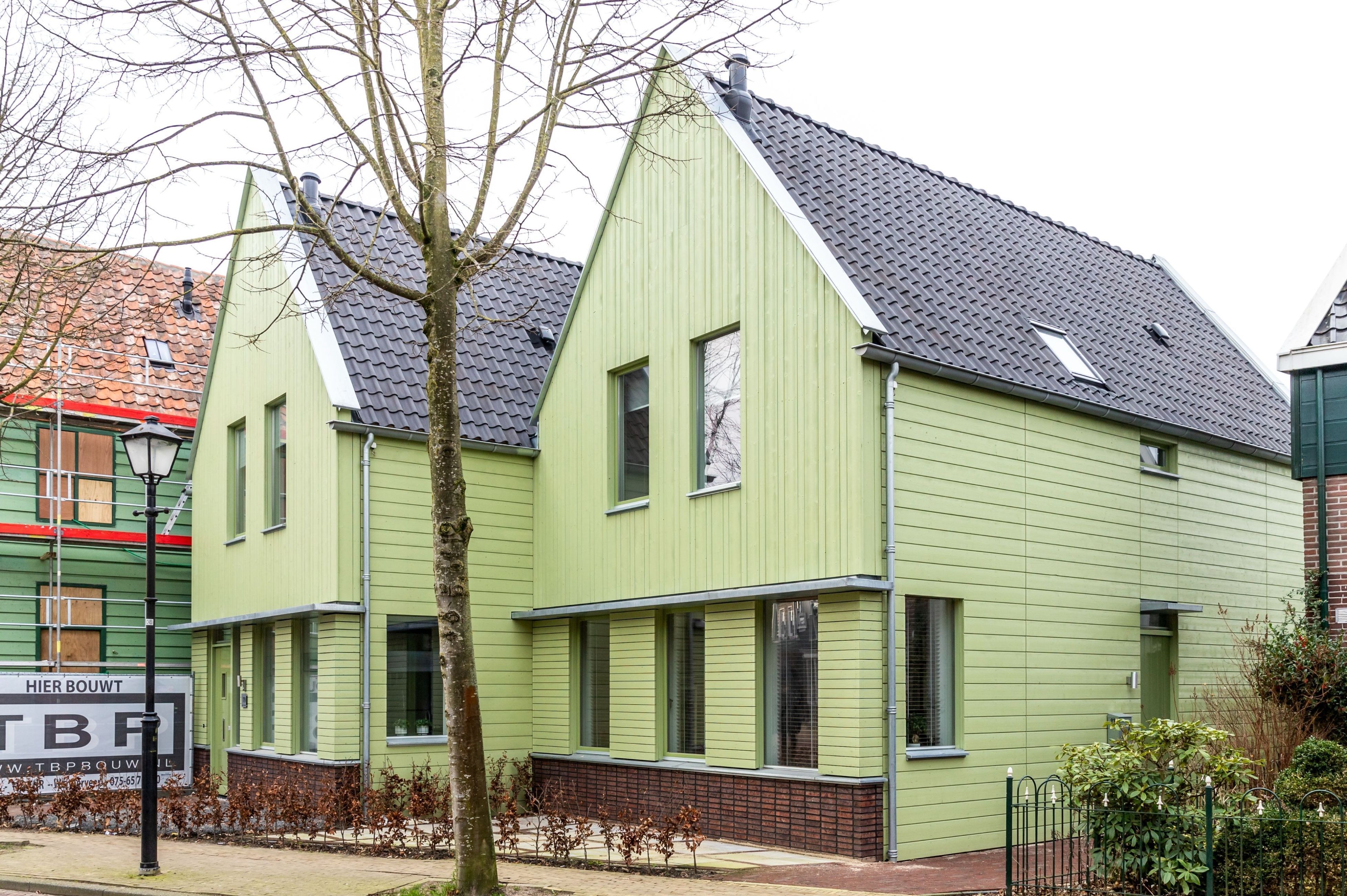 Zaanse woning - DumoWood