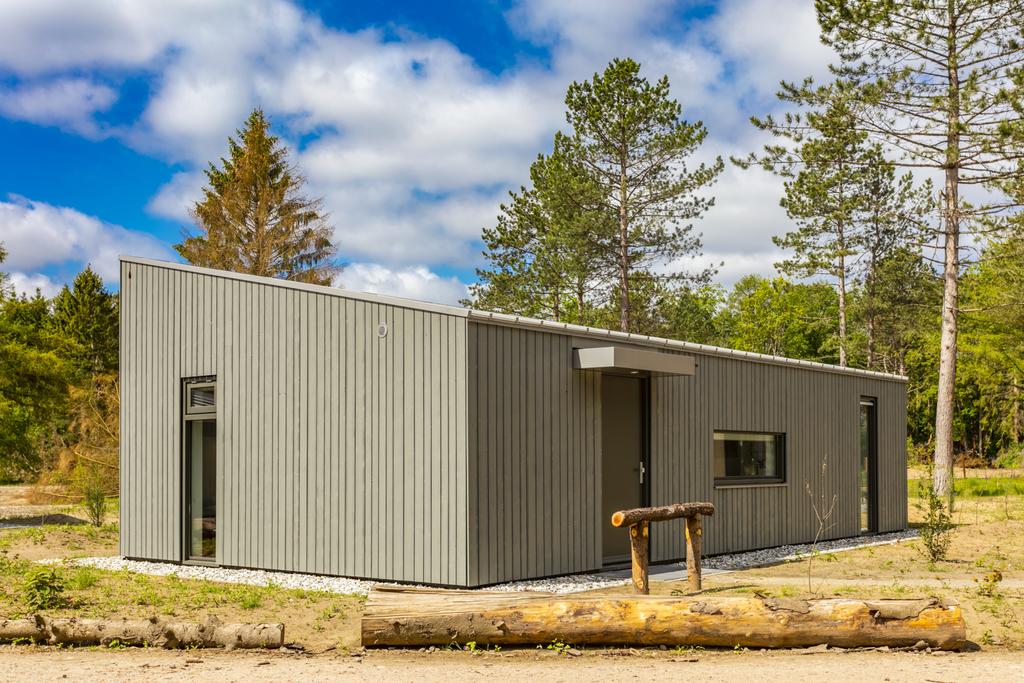 Duurzame zomerhuizen - DumoWood