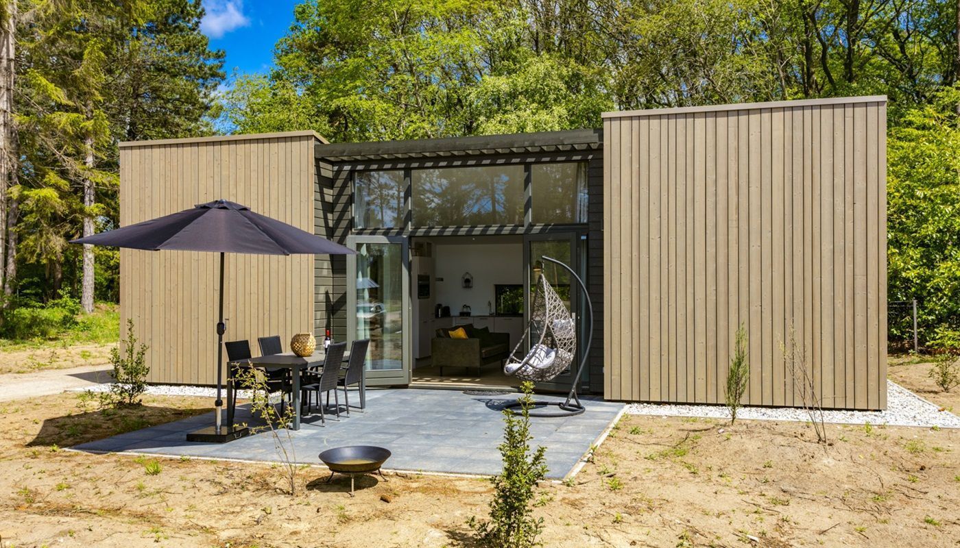 Duurzame zomerhuizen - DumoWood