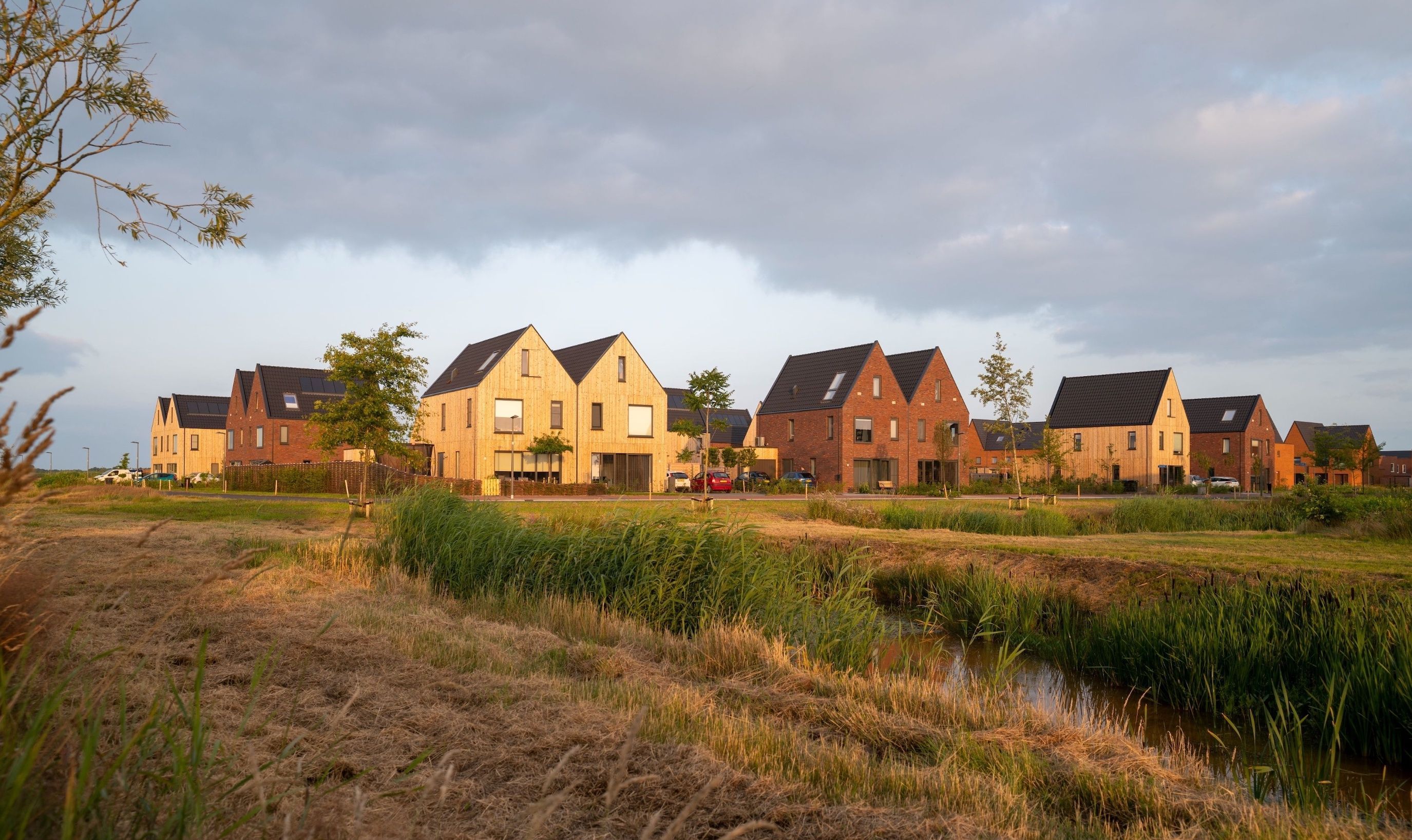 Zomerdijk Meerstad - DumoWood