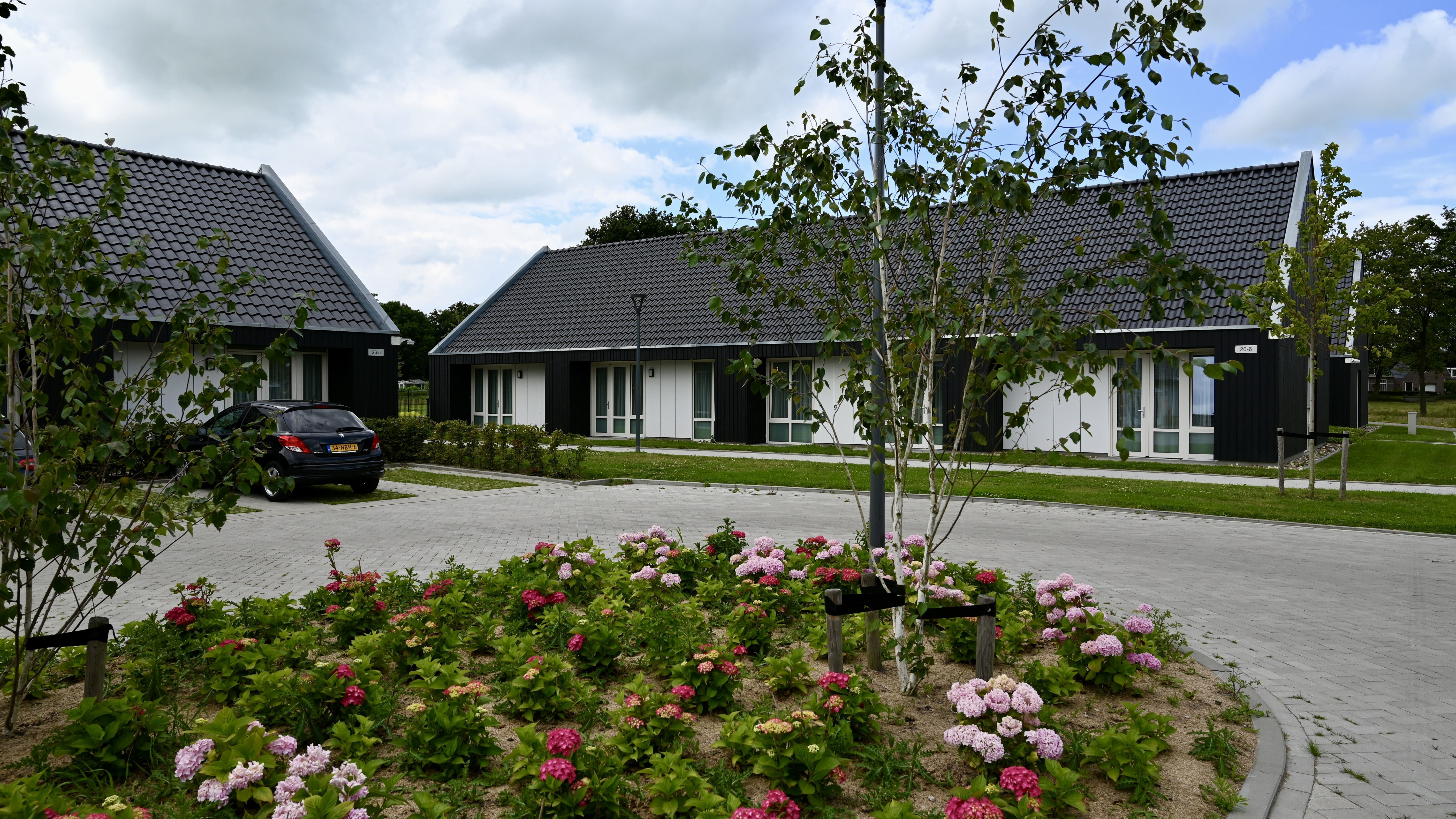 Zorgwoningen Patyna - VäriWood